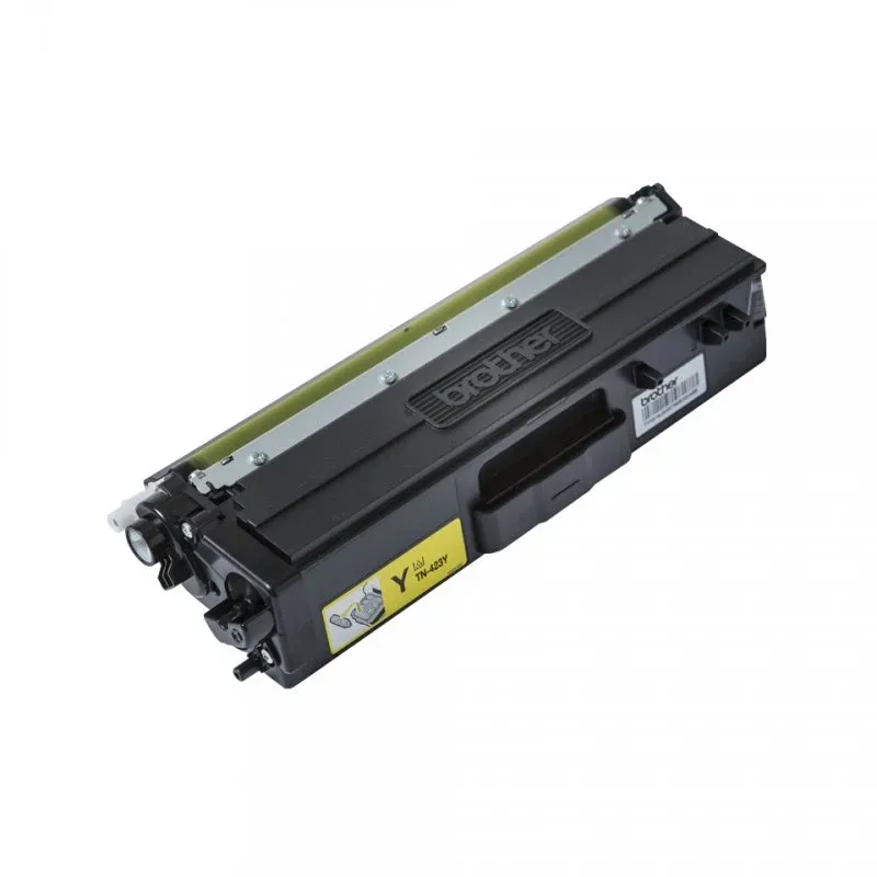 BROTHER TONER AMARELO TN423Y