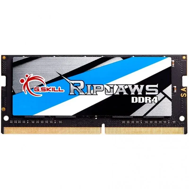 Memória RAM G.Skill Ripjaws SO-DIMM DDR4 2666MHz 32GB CL19