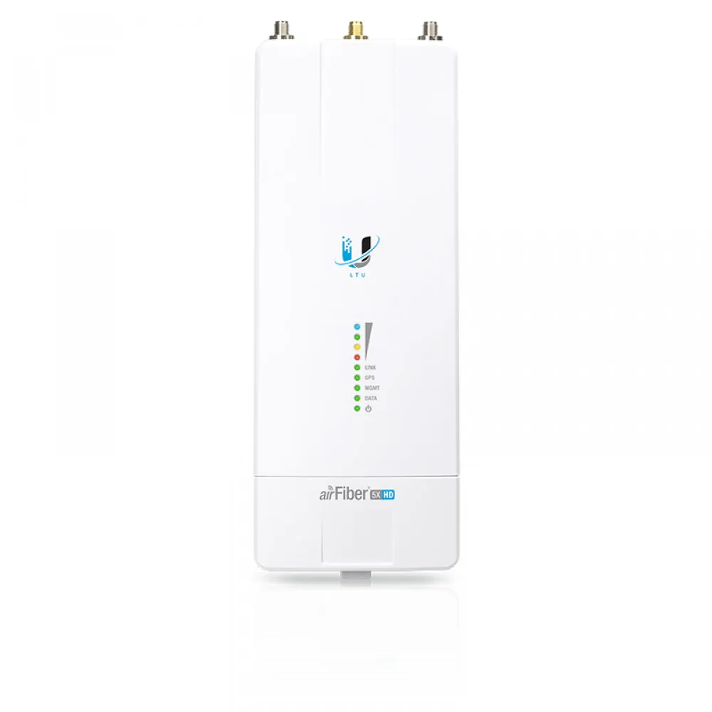 Ubiquiti Networks AirFiber AF-5XHD 1000 Mbit/s White Power AF-5XHD