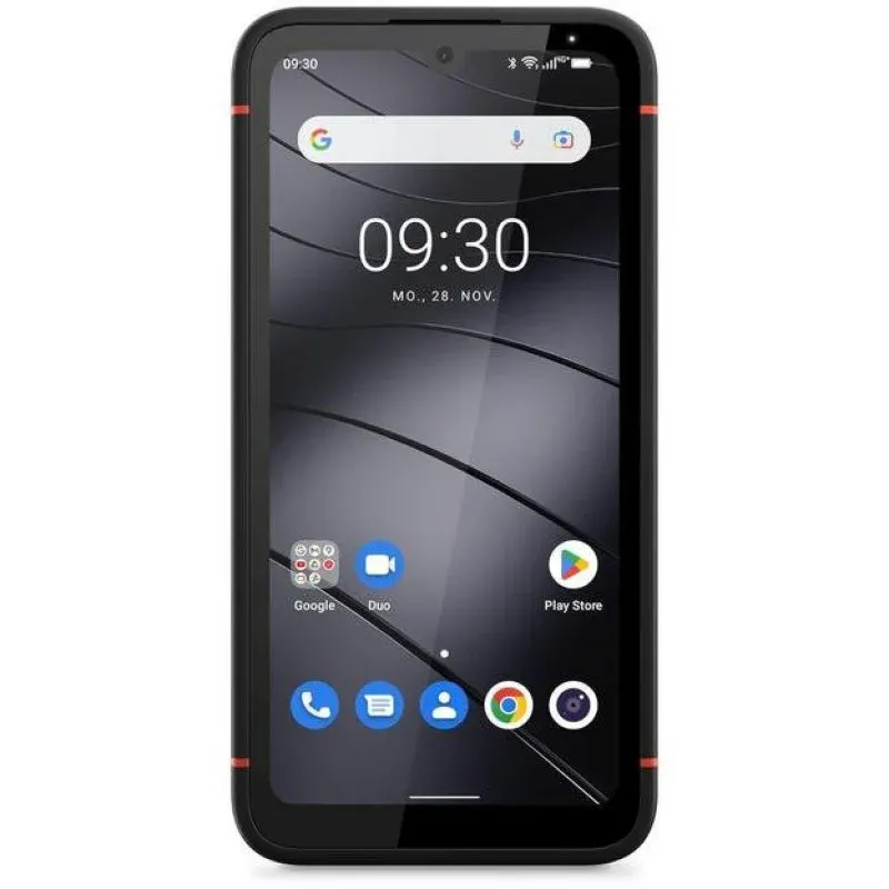 Gigaset GX4 PRO 4G 6GB 128GB 6.1" Preto