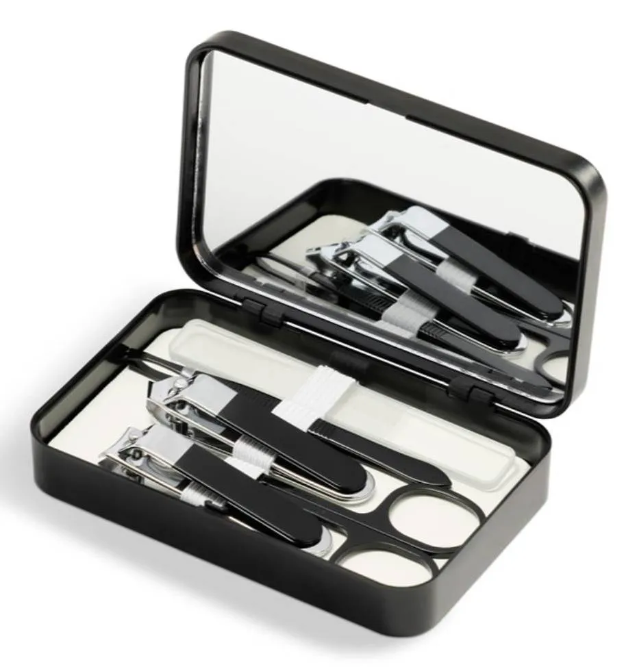 Kit de Manicure Muitomas Preto