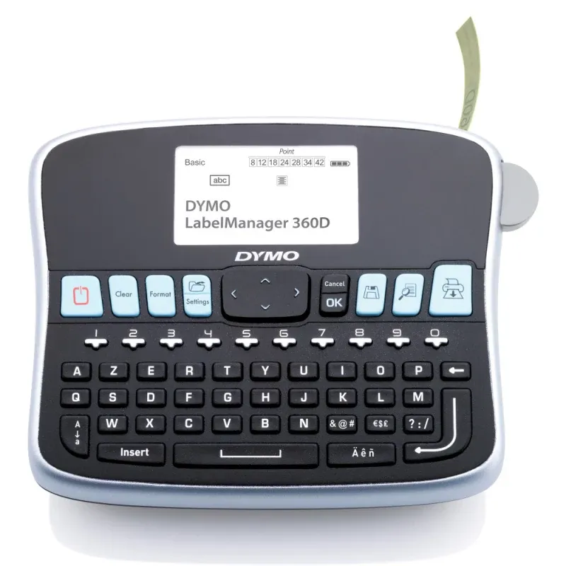 Impresora de etiquetas Dymo LabelManager 360D