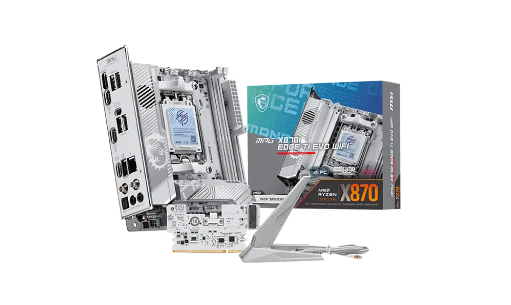 Motherboard MSI MPG X870I EDGE TI EVO WIFI