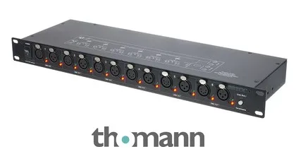 Botex DMX Splitter DD-6