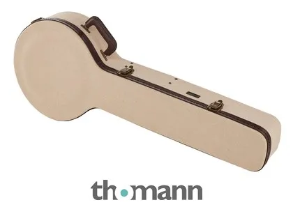 Gator Deluxe Banjo Case Beige