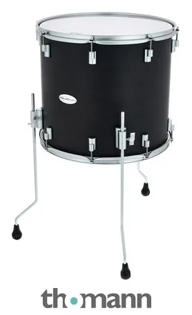 DrumCraft Series 6 18"x16" Floor Tom SB