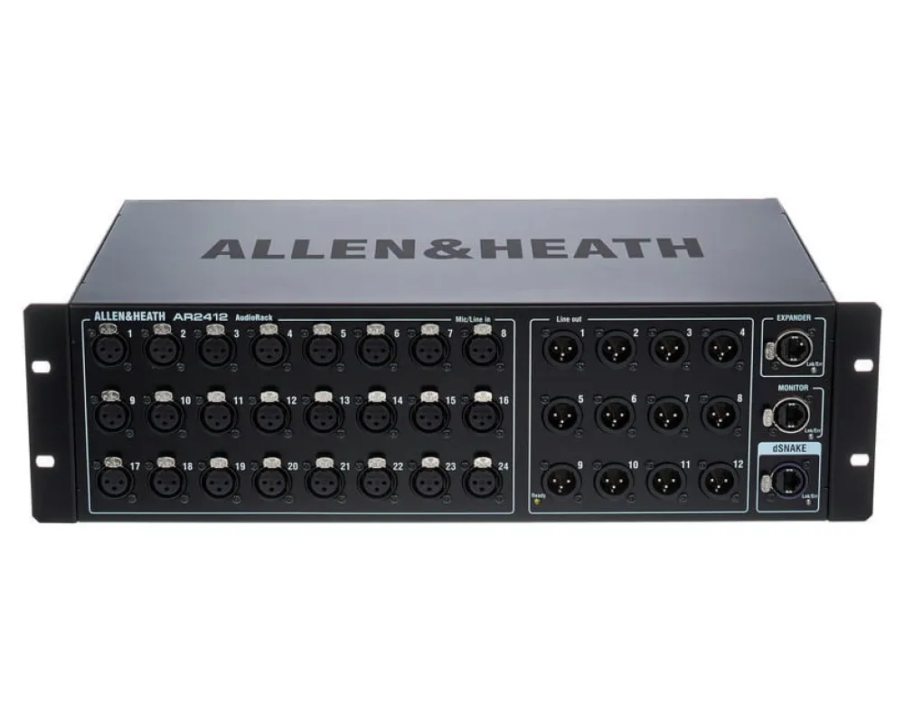 Allen &amp; Heath AR2412