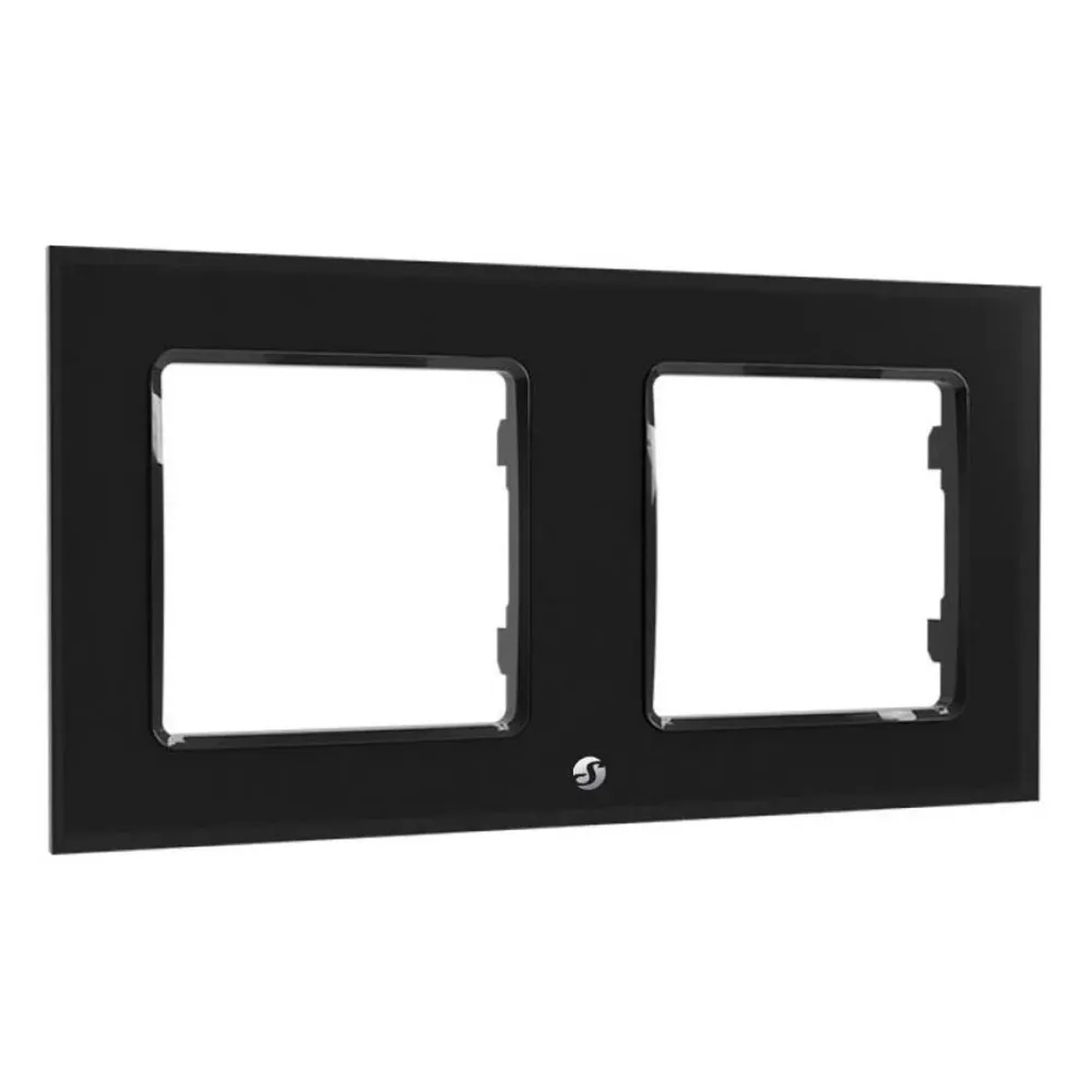 Espelho Shelly Wall 2 - Preto