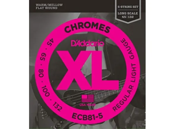 D´Addario ECB81-5