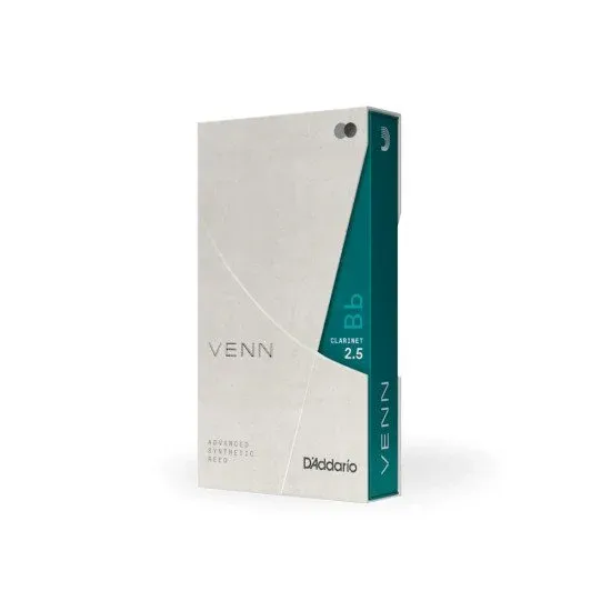 Daddario VENN G2 Clarinete Bb 2.5