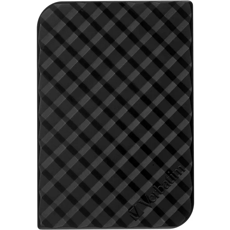 Disco Rígido Verbatim Store N Go 2.5" 1TB USB 3.0 Preto