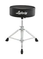 Banco de Bateria Ludwig LP51TH Pro Round Throne