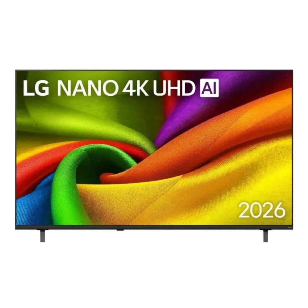 TV LG (2026) NanoCell 65" LED UHD 4K - 65NU850B6LA