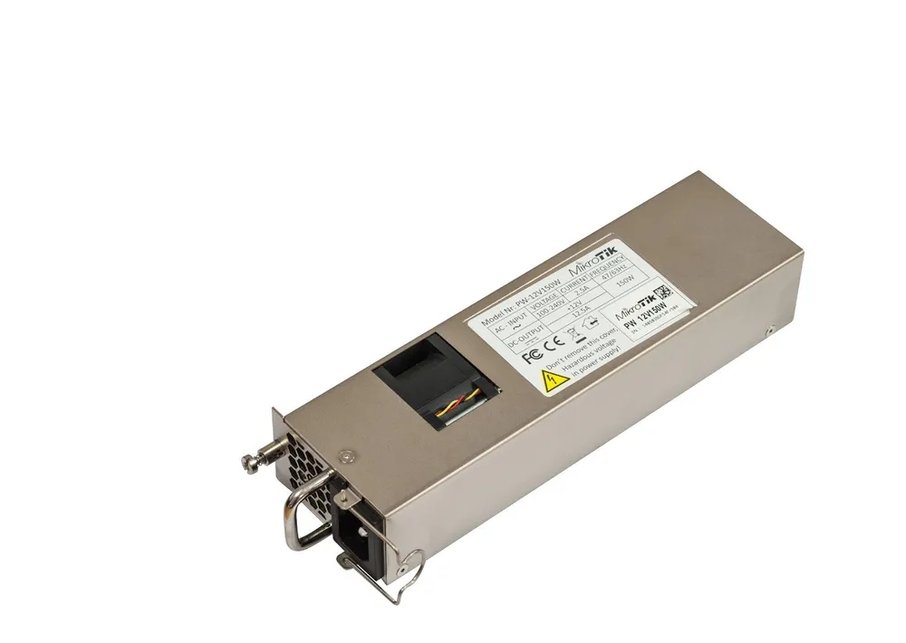 Mikrotik 12POW150 network switch component Power supply 12POW150