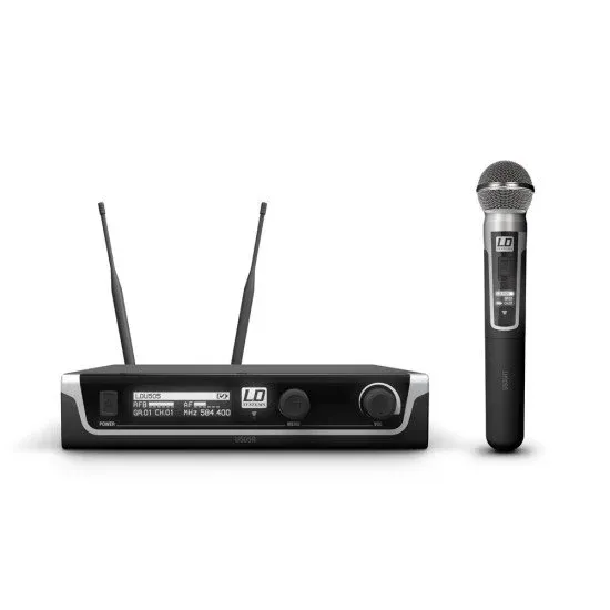 LD Systems SISTEMA MICROFONE MAO LDU505HHD