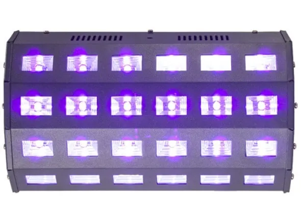 Ibiza LED-UV24