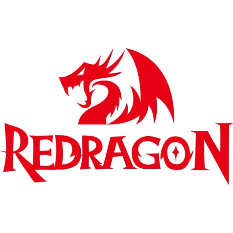 Teclado Redragon K707 StarBlade TKL mecânico com RGB e hot-swap