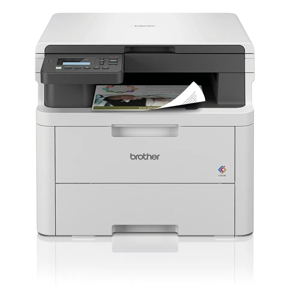 Brother DCPL3520CDWYJ1 Impressora Multifuncional LED DCPL3520CDWYJ1