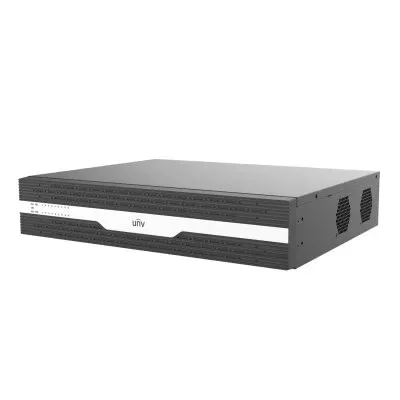 Descodificador Uniview 18 canais HDMI 8K Preto - UV-ADU8818-E