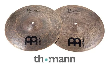 Meinl 14" Byzance Dark Hi-Hat
