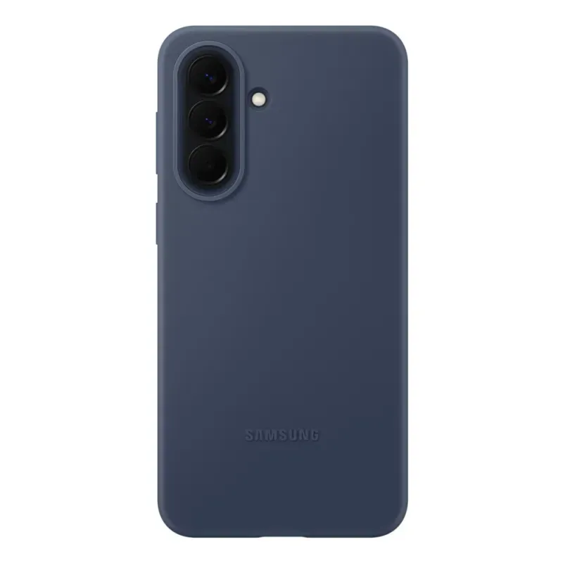 SAMSUNG Capa Silicone A57 Azul Escuro
