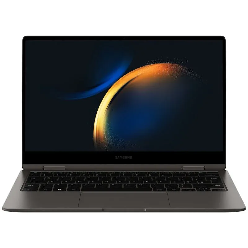 Samsung Galaxy Book3 360 Intel Evo Core i5-1340P/16GB/512GB SSD/13.3" Tátil Grafite