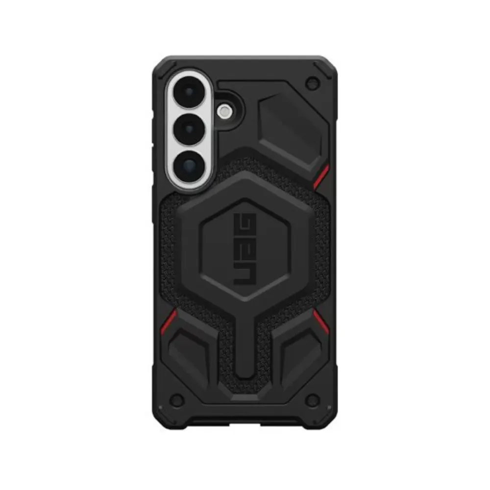 Capa Urban Armor Gear Samsung Galaxy S26 Plus Preto