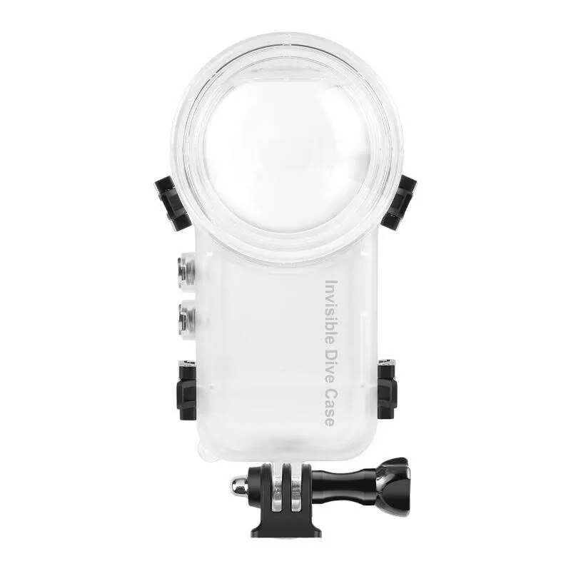 Puluz Caixa de mergulho à prova d´água para câmera de ação Insta360 X4