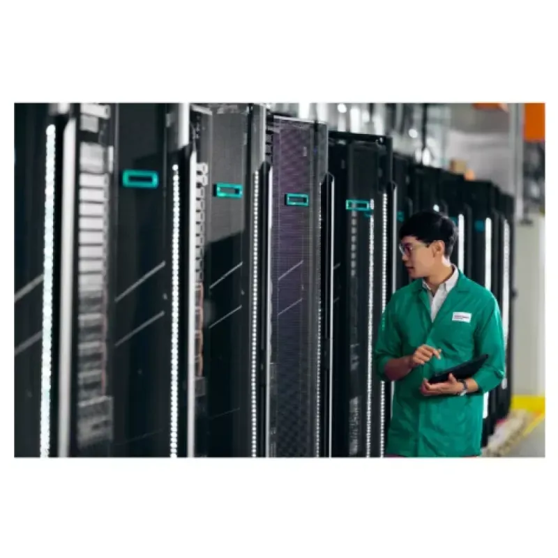 HPE LFF Cable Kit - Kit de cabo de armazenamento - internal