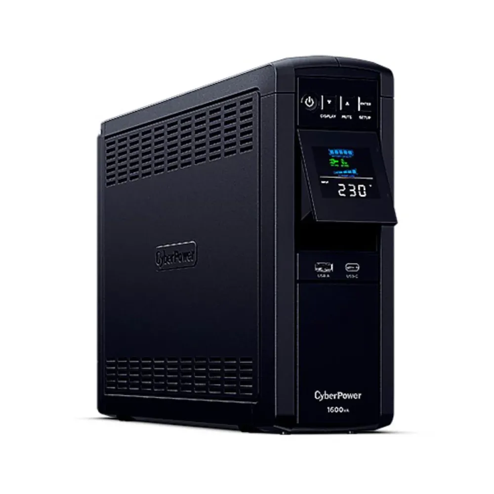 UPS CyberPower CP1350EPFCLCD 1350VA/810W AVR