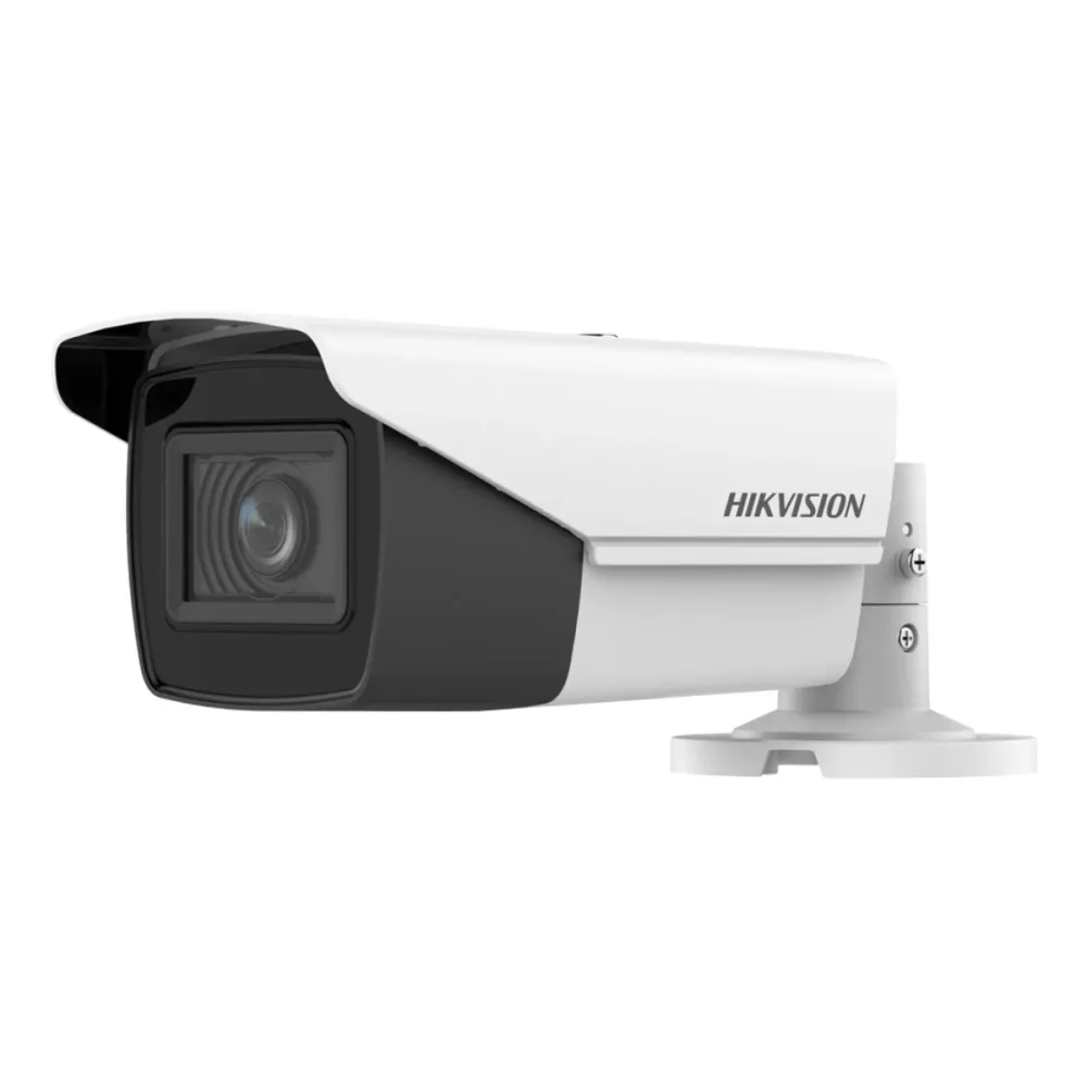 Câmara de Segurança Hikvision Value Bullet 8MP 2.7-13.5mm Exterior IP67 - DS-2CE19U1T-IT3ZF(2.7-13.5mm)