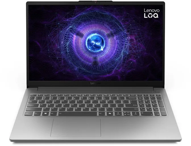 Portátil Lenovo LOQ 15IAX9E-923 15.6" i5-12450HX 16GB DDR5 512GB RTX 2050 144Hz W11