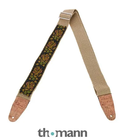 Levys Hemp Vegan Strap 2" Rosa YOB
