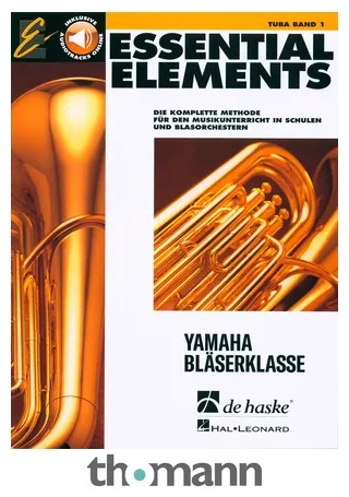 De Haske Essential Elements Tuba 1