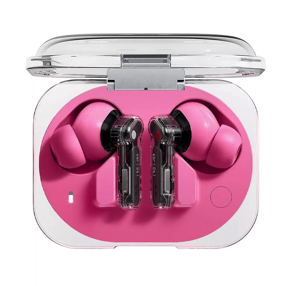Earbuds Nothing Ear (3a) ANC True Wireless Stereo Rosa