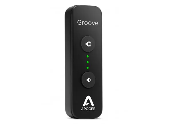 Apogee Groove USB 2.0 DAC & Headphone Amp