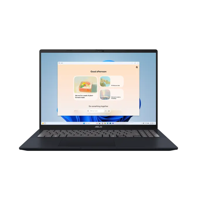 Portátil ASUS VivoBook F1607CA 16" Ultra 7 255H 32GB 1TB FHD Radeon Graphics