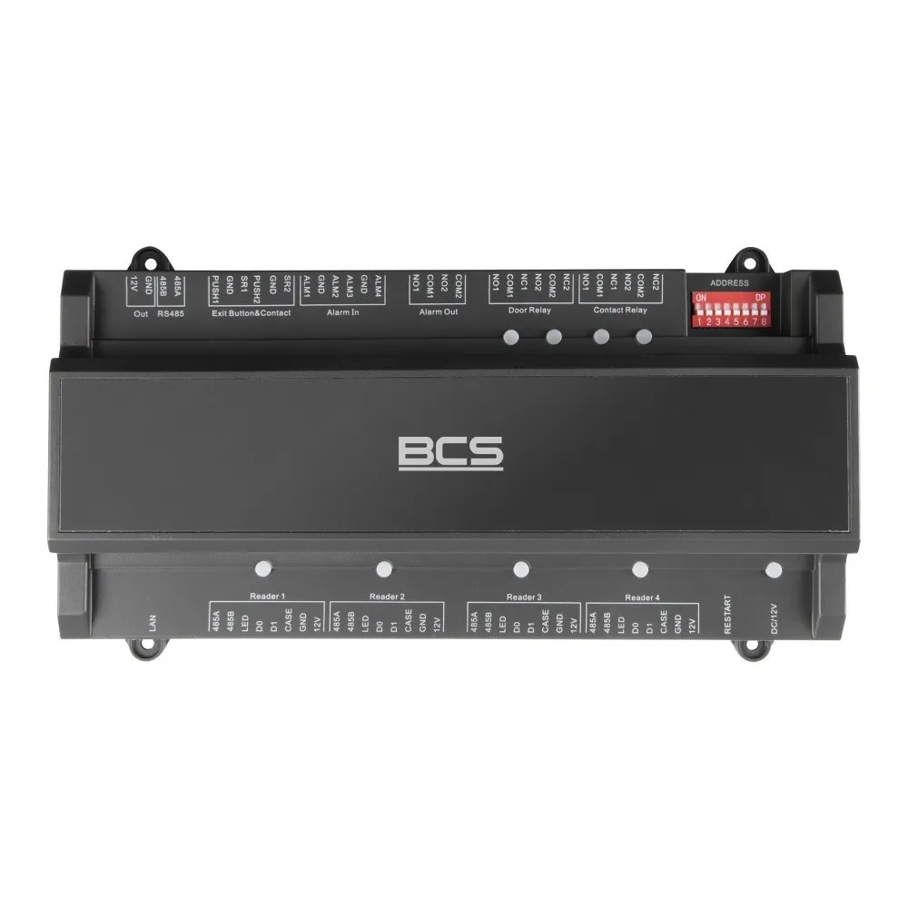 BCS BCS-L-KKD-D424D(2) Controlador de Acesso KD BCS-L-KKD-D424D(2)
