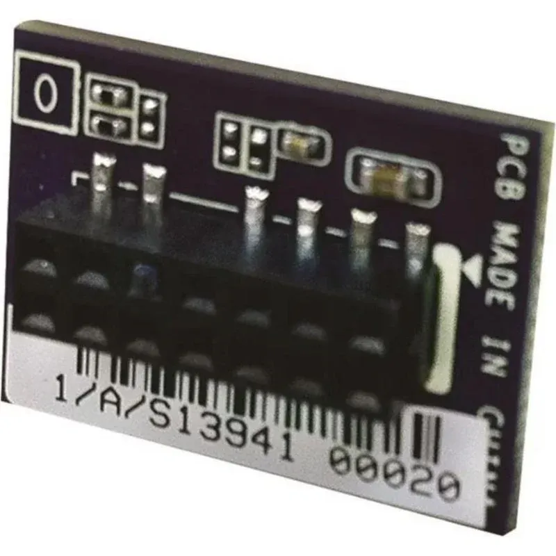 Placa de Rede Gigabyte CTM010 TPM 2MB/s Porta Única Compacta