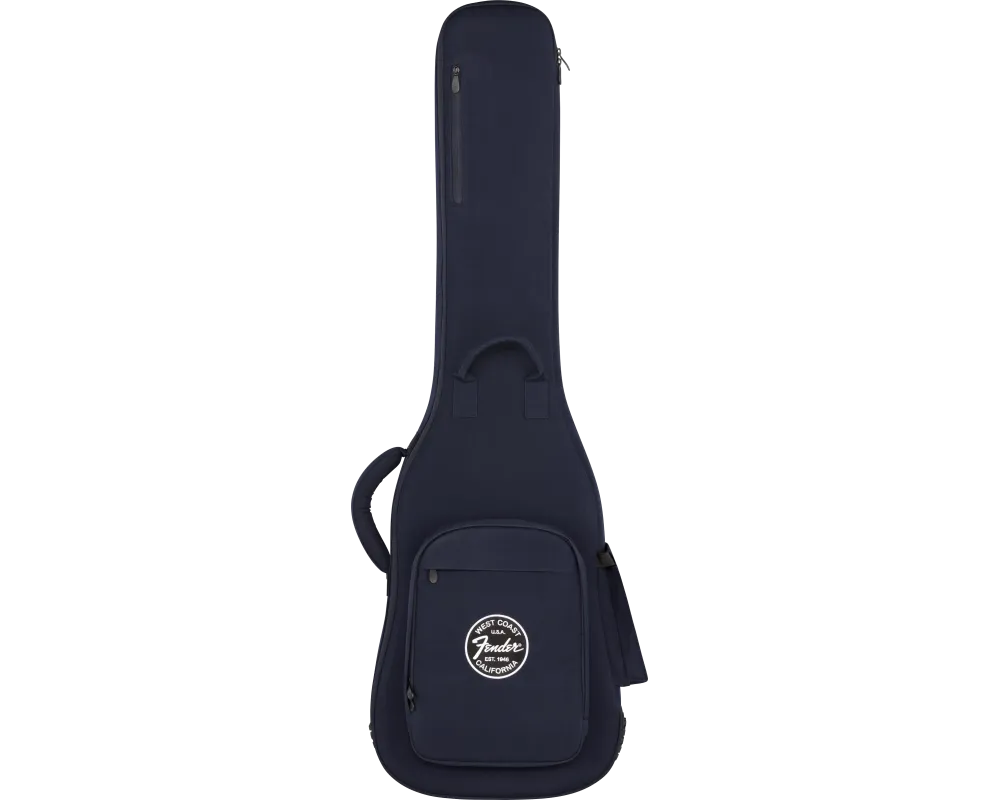 Fender Troubadour Electric Bass Gig Bag, Navy