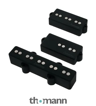 Sadowsky P/J-Style Bass Pickup 5-string