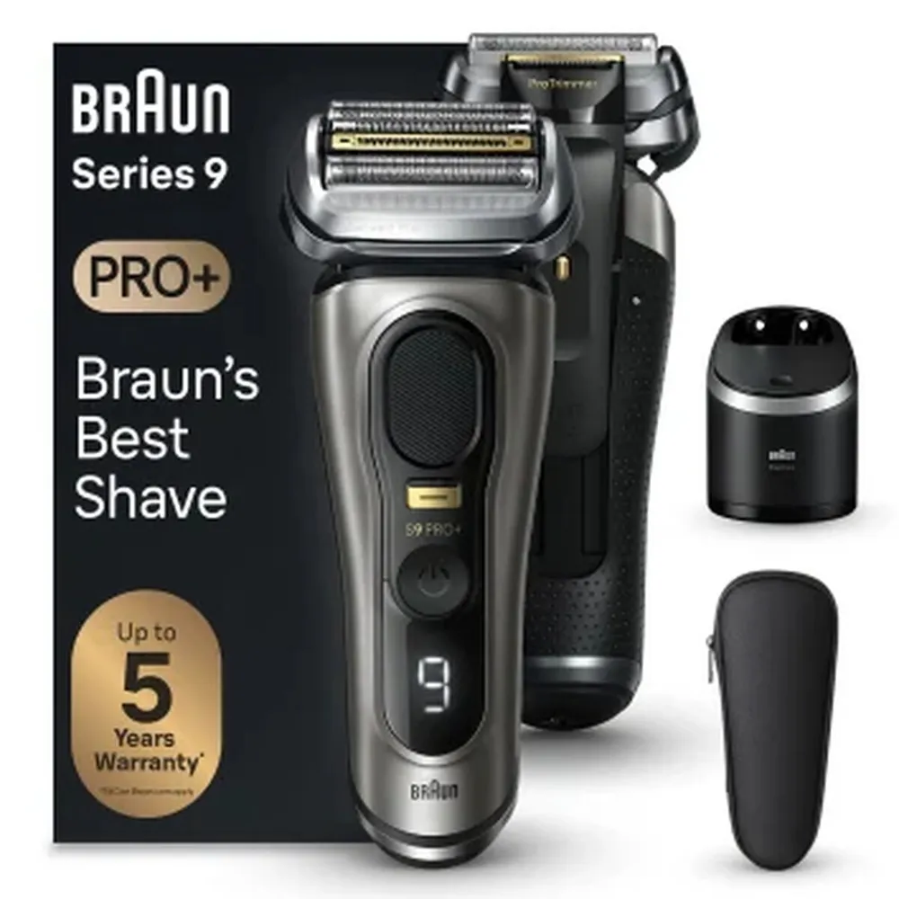 Máquina de Barbear Braun Series 9 9565cc