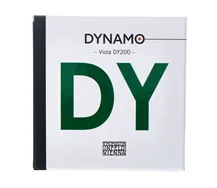 Jogo Cordas Viola Thomastik Dynamo DY200