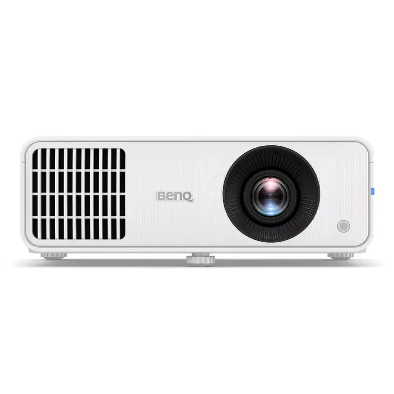 BenQ LW650 - Projector DLP - laser - portátil - 3D - 4000 lumens ANSI - WXGA (1280 x 800) - 16:10 - branco