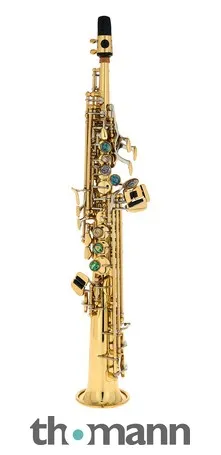Thomann TSI Custom Line Sopranino Sax