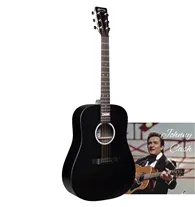 Martin DX Johnny Cash Preto