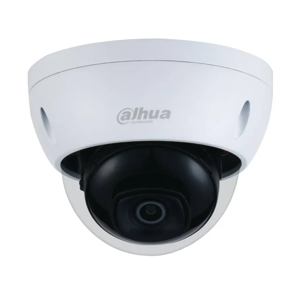 Câmara de Segurança Dahua DH-IPC-HDBW2831EP-S-0280B-S2 Dome 8M Outdoor Branco