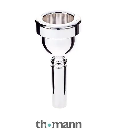Griego Mouthpieces Model 4.5 NY Tenor Silver