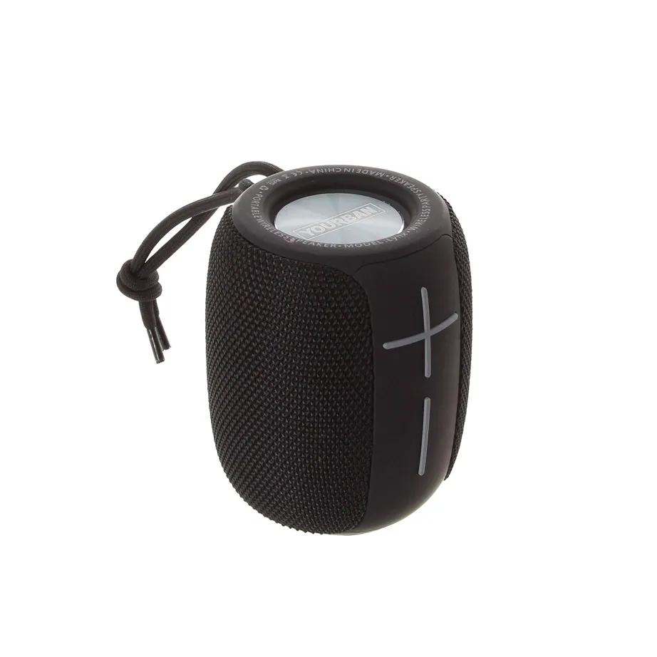 Coluna Bluetooth PowerAcoustics GETONE 25 Black