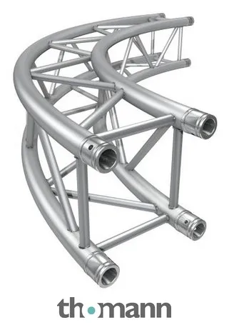Global Truss F34R15-90 Circ. Element Ø3,0m